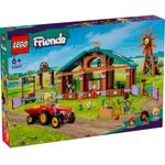 Lego-Friends-Albergue-de-Animales-de-Granja