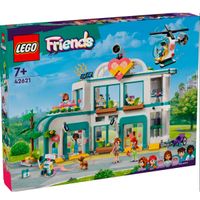 Lego Friends Hospital de Heartlake City