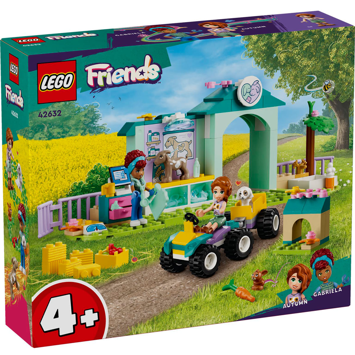 Lego friends drim hot sale