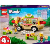 Lego Friends Camión Perritos Calientes