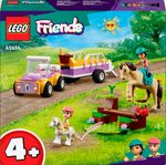 Lego-Friends-Remolque-para-Caballo-y-Poni