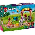 Lego-Friends-Cobertizo-del-Ternero-de-Autumn