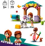 Lego-Friends-Cobertizo-del-Ternero-de-Autumn_1