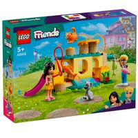 Lego Friends Aventura en el Parque Felino