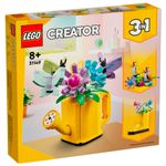 Lego-Creator-Flores-en-Regadera