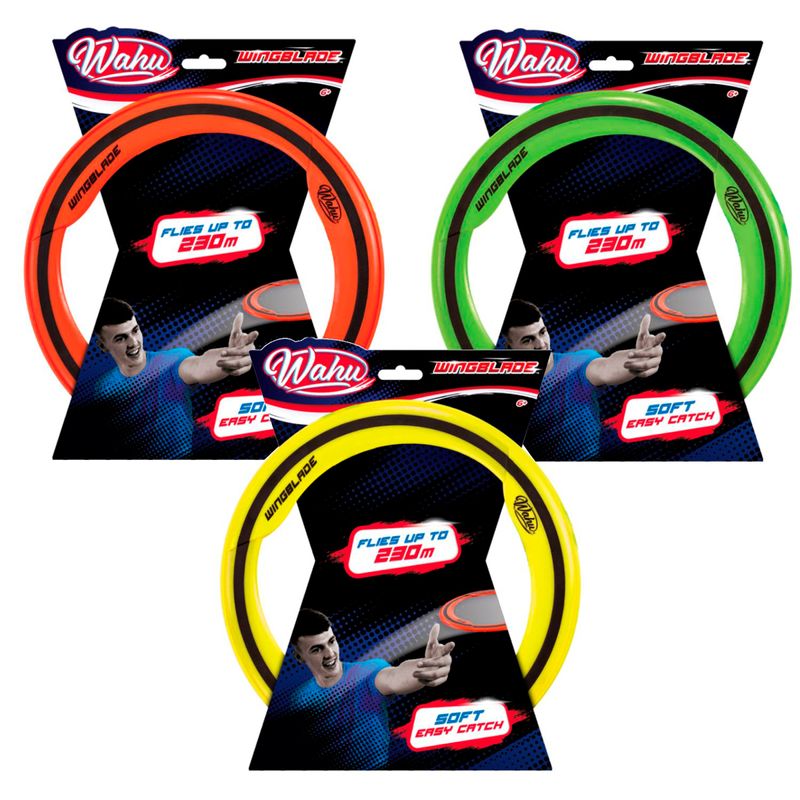 Wingblade-Frisbee-Surtido