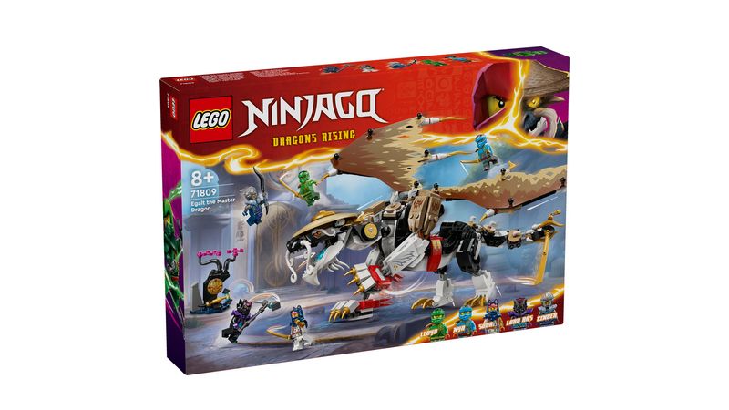 Lego ninjago drim discount