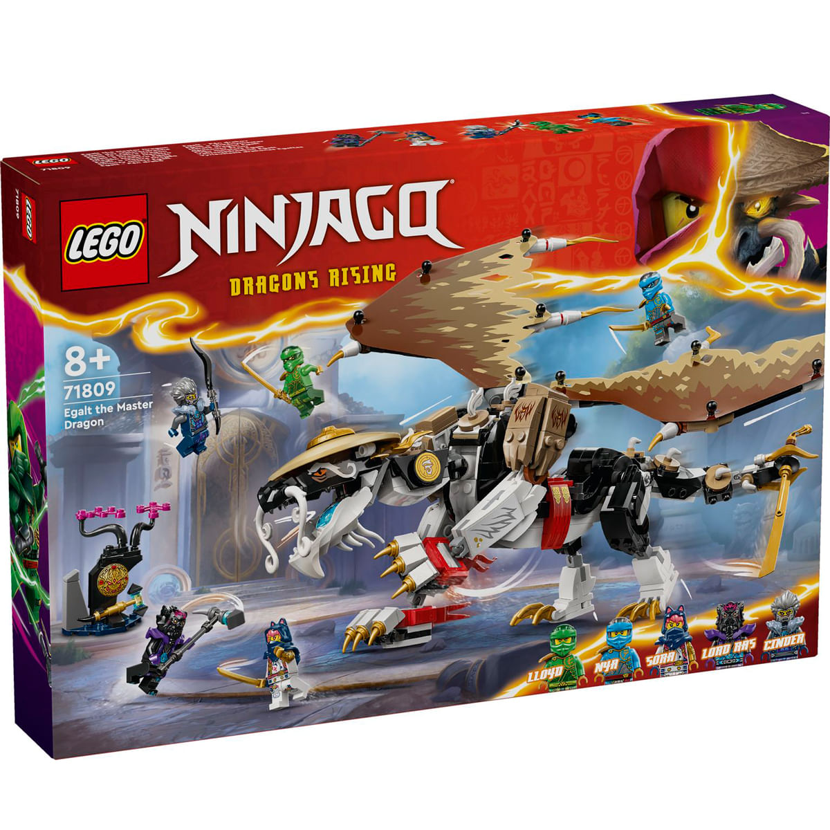 Lego ninjago drim on sale