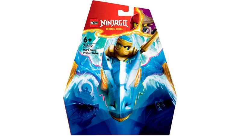 Lego cheap ninjago drim