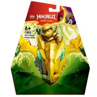 Lego Ninjago Ataque Rising Dragon de Arin