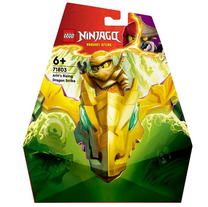 Lego-Ninjago-Ataque-Rising-Dragon-de-Arin