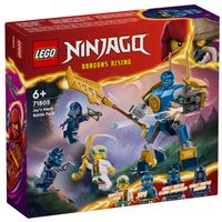 Lego Ninjago Pack de Combate: Meca de Jay
