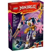 Lego Ninjago Meca Elemental Tecno de Sora