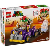 Lego Super Mario Set de Expansión: Coche Bowser