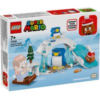 Lego Super Mario Expansión: Aventura en la Nieve
