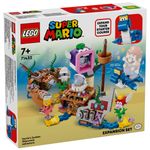 Lego-Super-Mario-Expansion--Dorrie-y-el-Buque