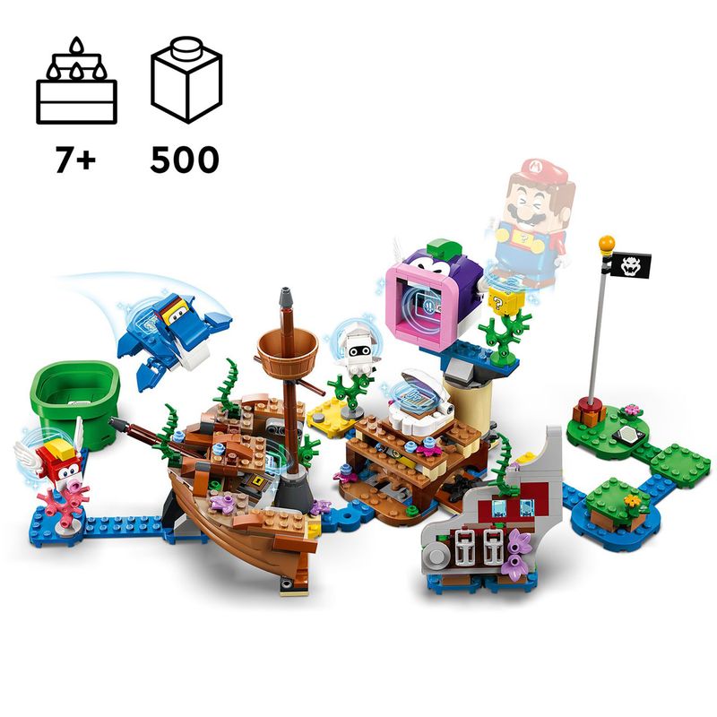 Lego-Super-Mario-Expansion--Dorrie-y-el-Buque_1