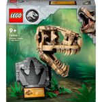 Lego-Jurassic-World-Fosiles-Dinosaurio--Craneo-Rex