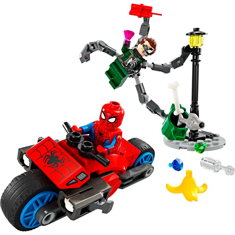 Lego-Marvel-Persecucion-Moto--Spider-Man-vs-Doc_1