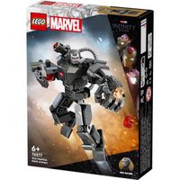 Lego Marvel Armadura Robótica de Máquina de Guerra