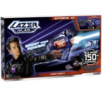 Lazer M.A.D First Ops X Bláster con Objetivo