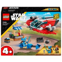 Lego Star Wars The Crimson Firehawk