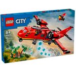 Lego-City-Avion-de-Rescate-de-Bomberos