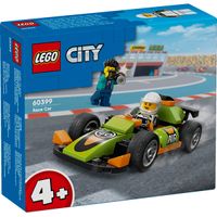 Lego City Deportivo de Carreras Verde