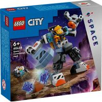 Lego City Meca de Construcción Espacial
