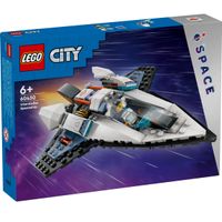 Lego City Nave Espacial Interestelar