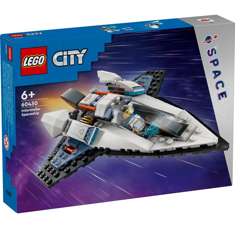 Lego-City-Nave-Espacial-Interestelar