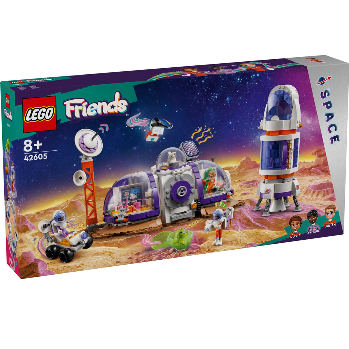 Lego discount friends drim