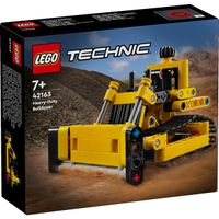 Lego Technic Buldócer Pesado