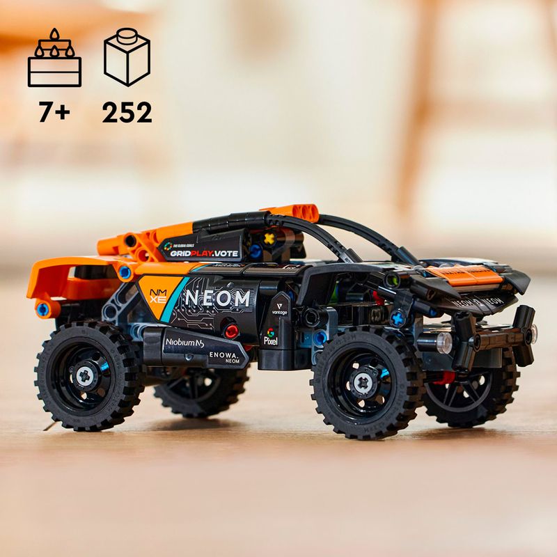 Lego-Technic-NEOM-McLaren-Extreme-E-Race-Car_1