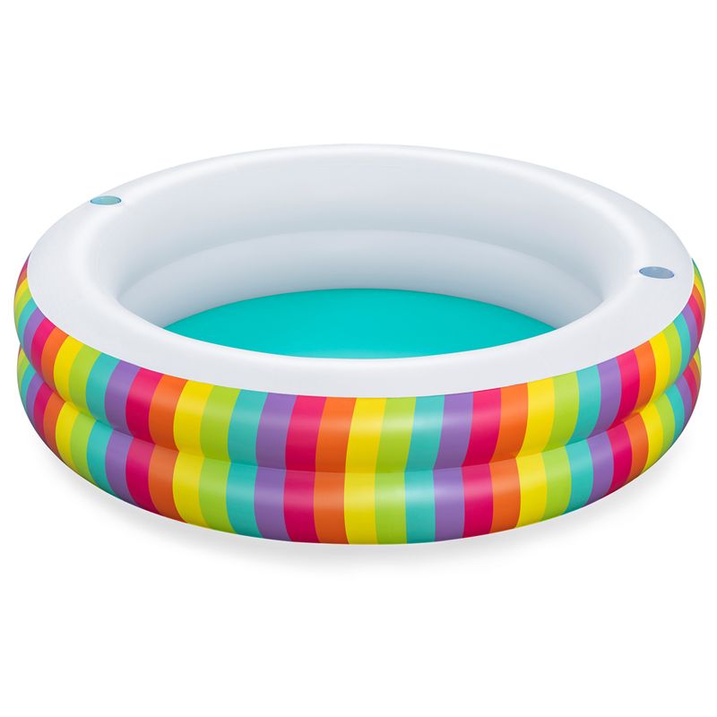 Piscina-Rainbow-Dreams-206-x-51-cm