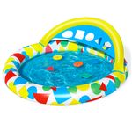 Piscina-infantil-Splash---Learn-con-Parasol