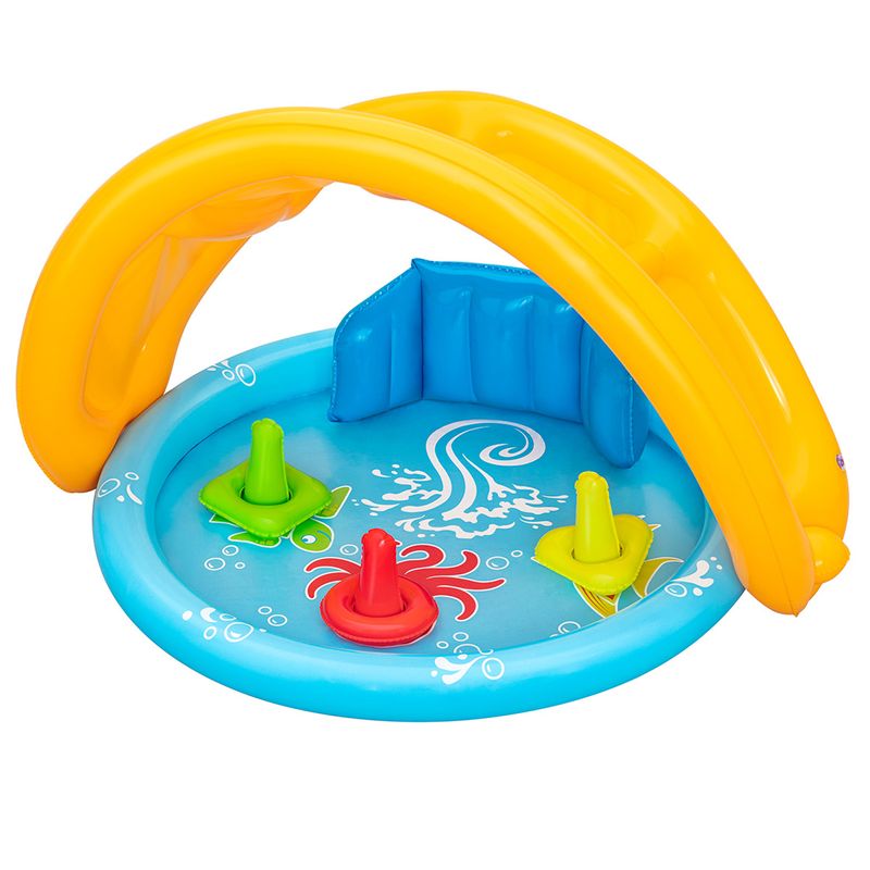 Piscina-SeaShapes-Infantil