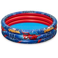 Spiderman Piscina 3 Anillas