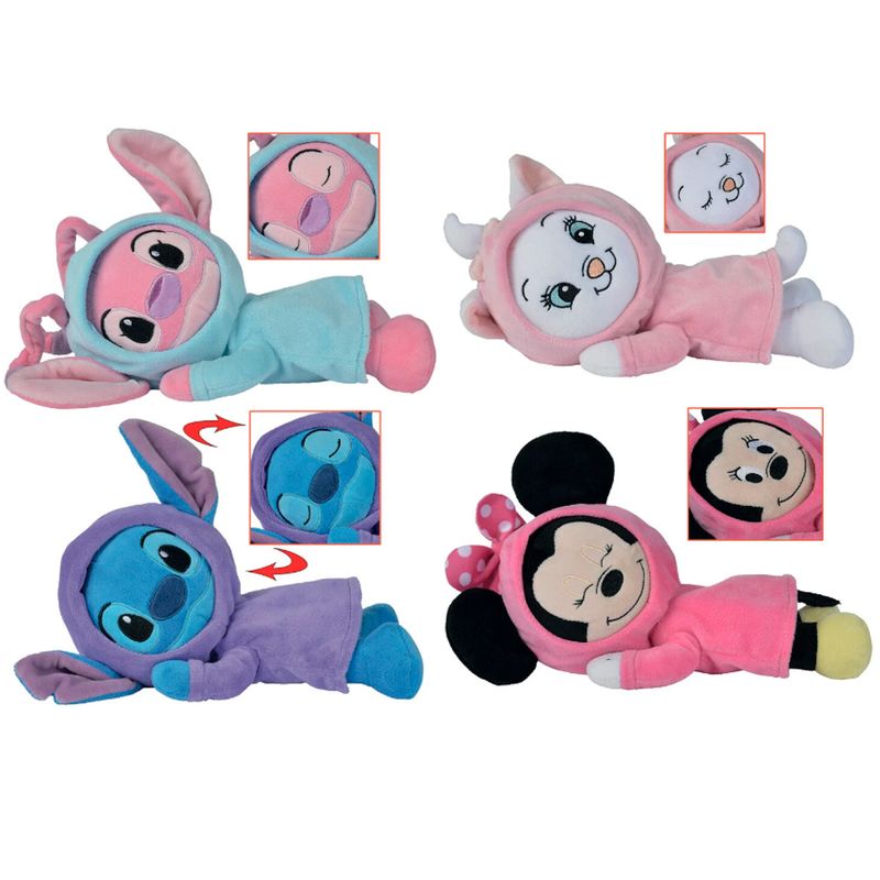Disney-Peluche-Reversible-Doble-Cara-Surtido