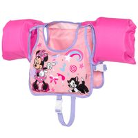 Minnie Mouse Chaleco con Manguitos