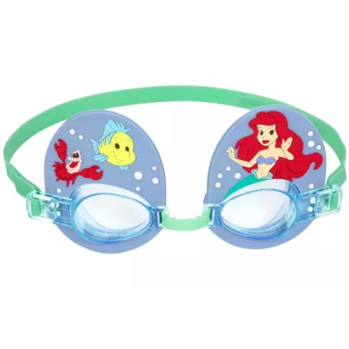Princesas Disney Sirenita Gafas de Natación