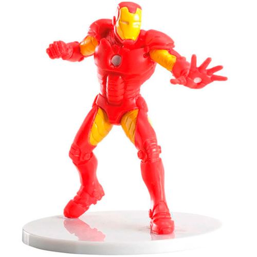 Iron Man Figura PVC