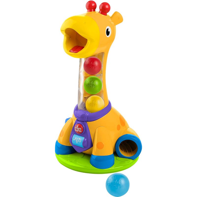Spin---Giggle-Jirafa-Bolas-Interactiva