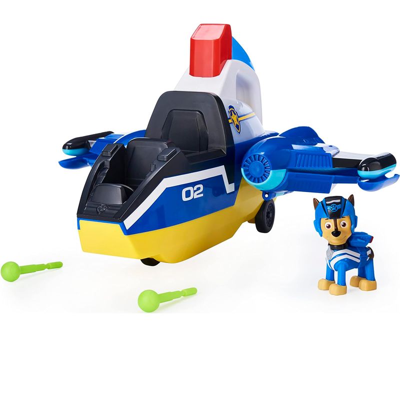 Patrulla-Canina-Spiral-Rescue-Jet-Nave