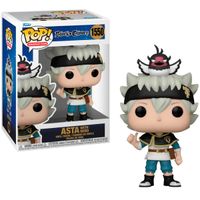 Funko POP! Black Clover Asta con Nero