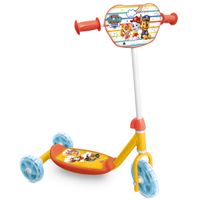 Patrulla Canina Patinete 3 Ruedas