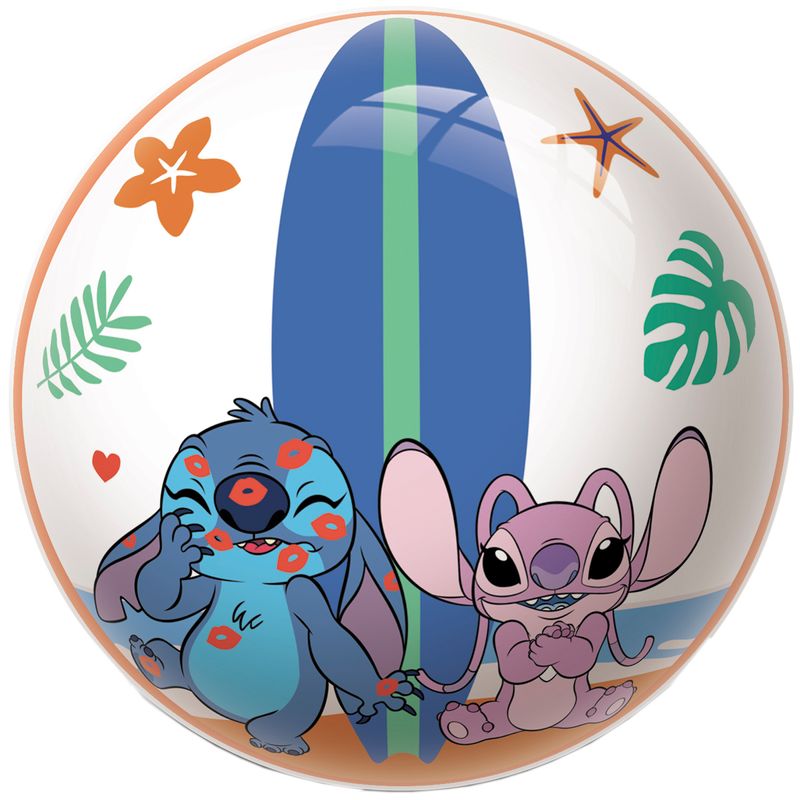 Stitch-Pelota-23-cm