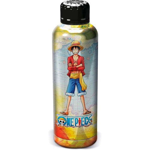 One Piece Botella Inoxidable 515 ml