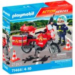 Playmobil-Action-Heroes-Moto-de-Bomberos