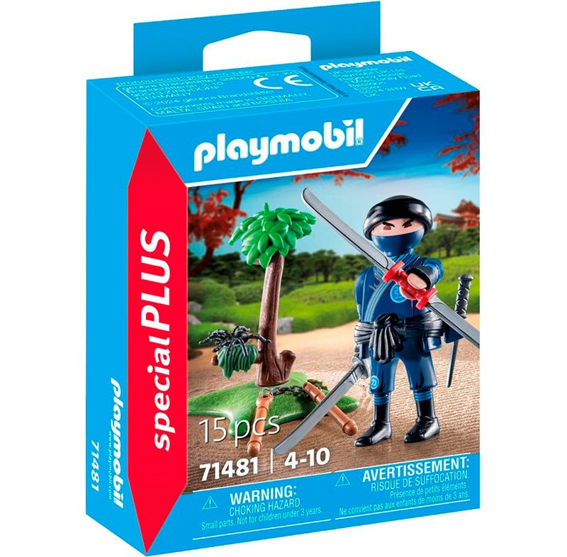 Playmobil-Special-Plus-Ninja